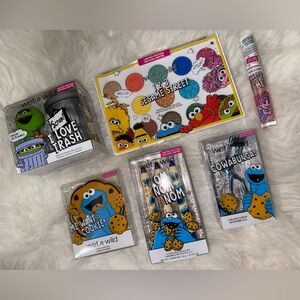 Wet n wild sesame street bundle